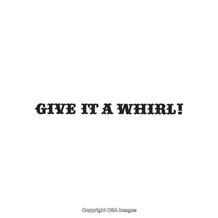 Motivational Quote Encouraging Bold Action on White Background