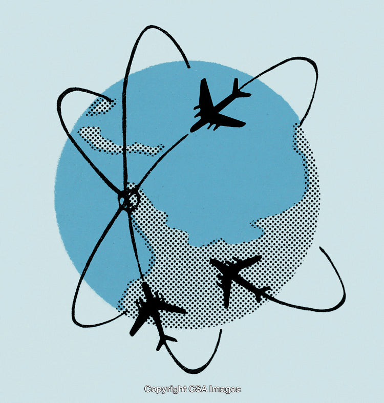 Global Air Travel