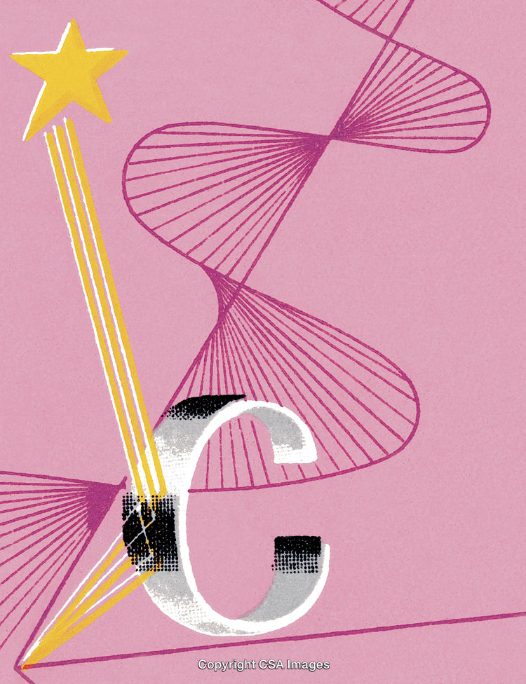Abstract Pink Background