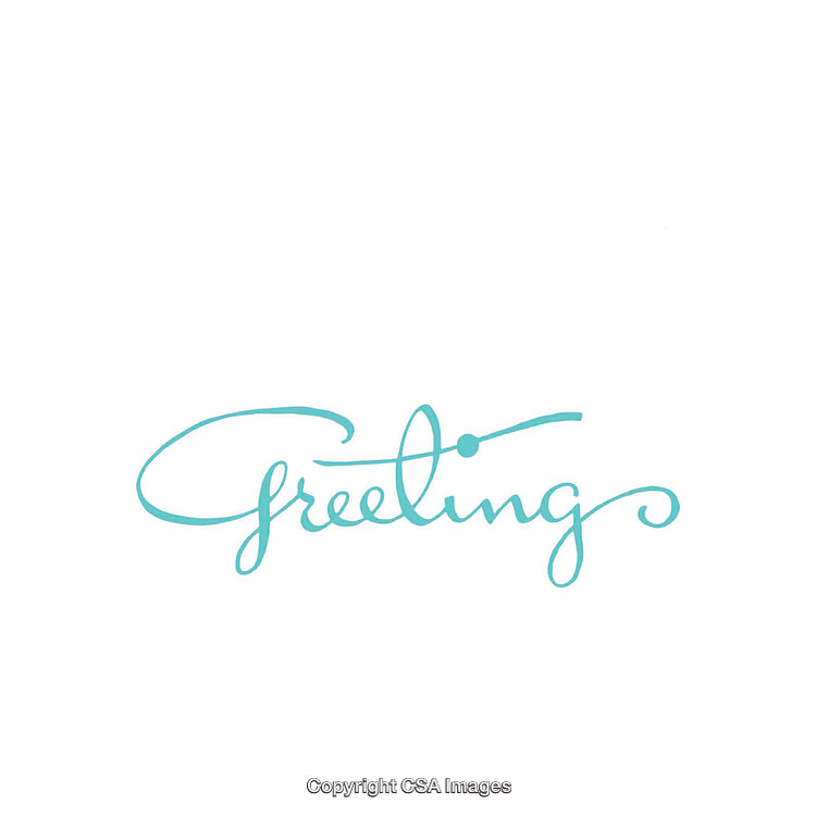 Elegant Handwritten Script Reading 'Freeling' in Turquoise Color
