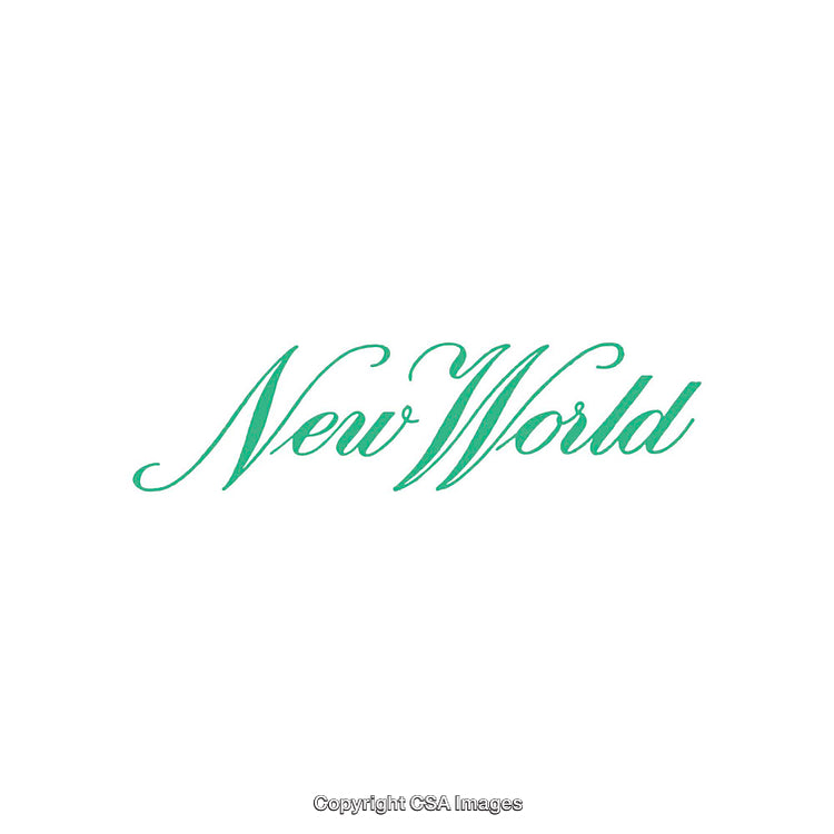 Elegant Green Script Text with Modern Calligraphy Style
