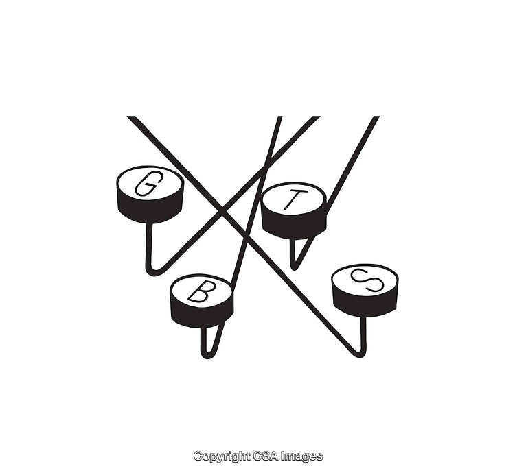 Minimal Black And White Icon Design Featuring Geometric Elements