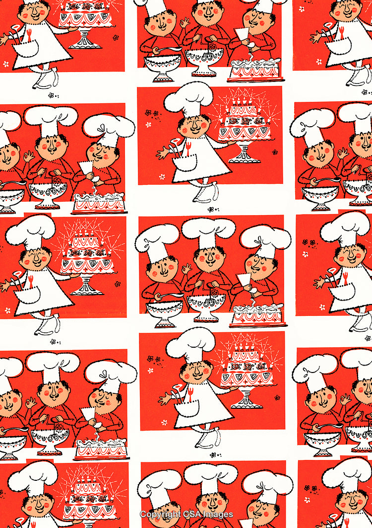 Chef pattern
