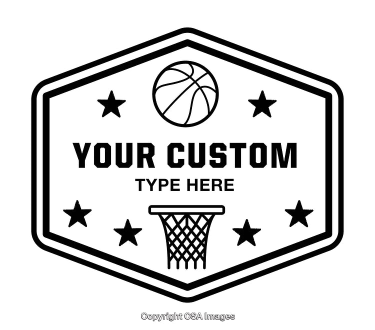 Basketball Design Format