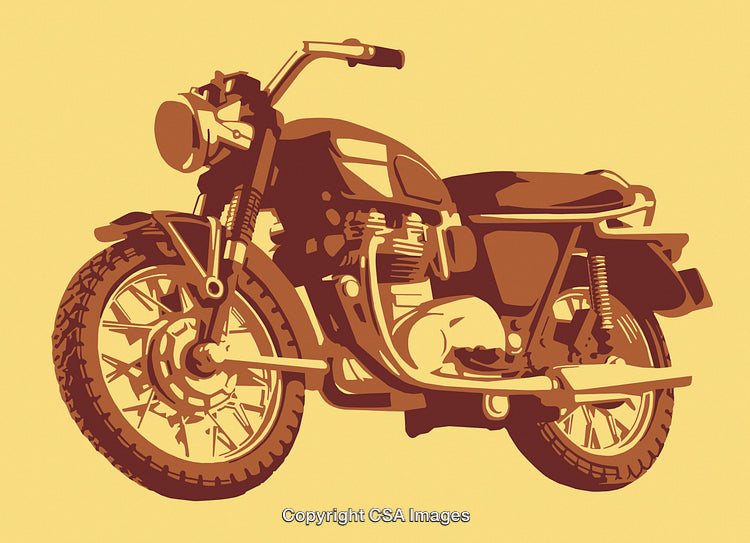 Motorcycle