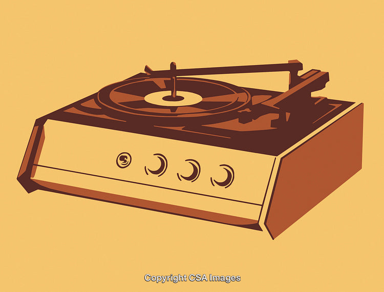 Record Player