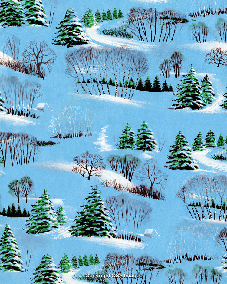 Landscape Pattern
