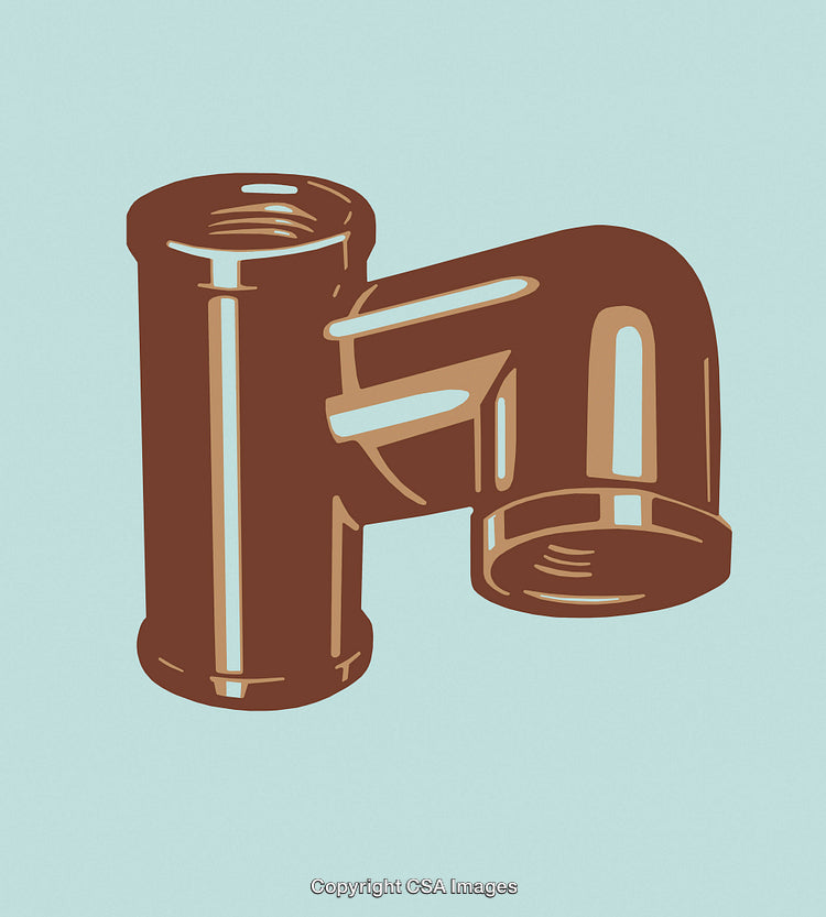 Piece of Pipe