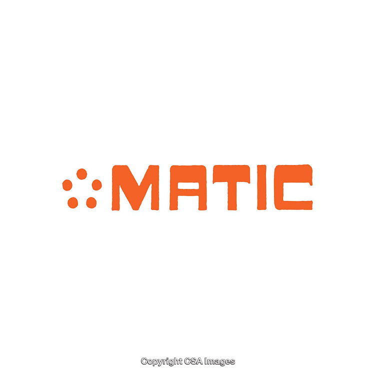 Minimalistic Orange Dot Logo Design on a White Background