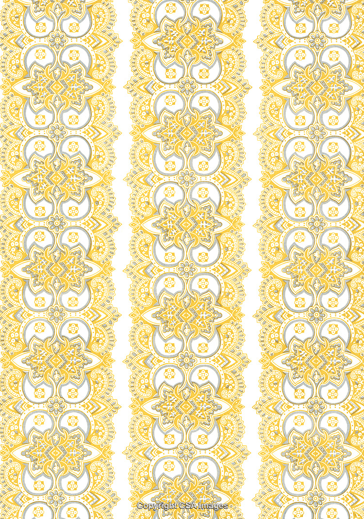 Muted pattern