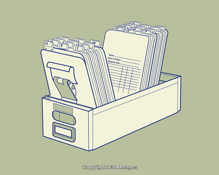 Record File Index