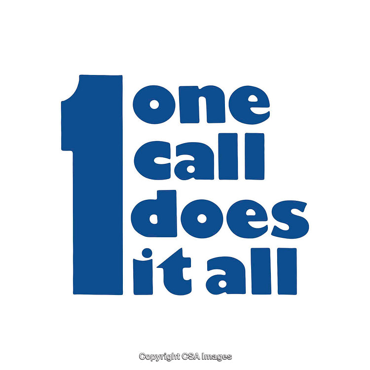 Blue Simplistic Text Graphic Featuring Motivational Business Slogan Design