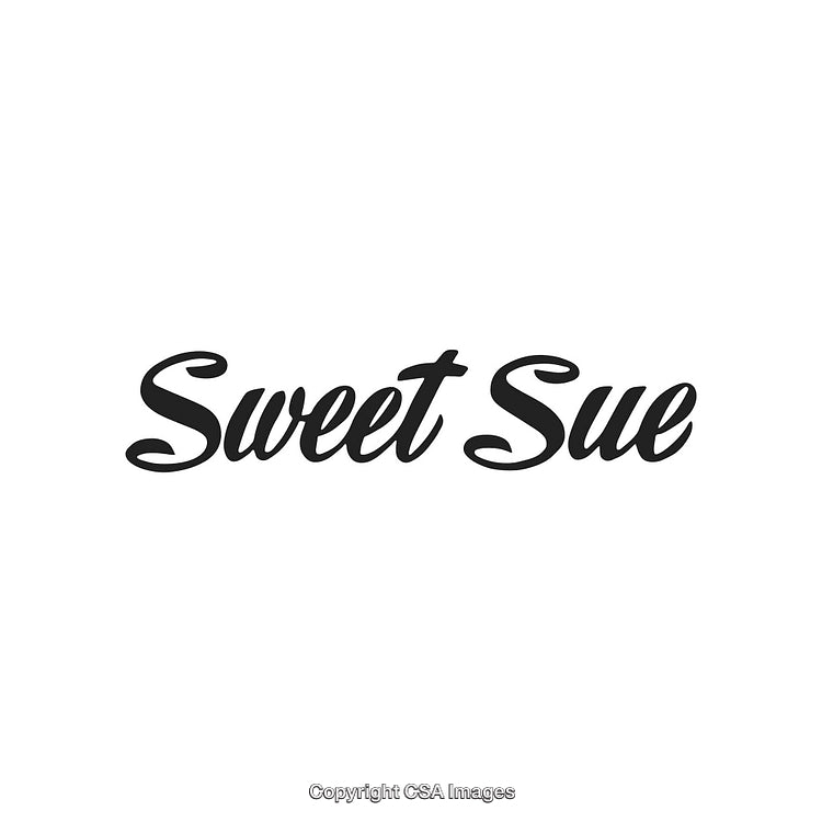 Elegant Black Script Text Logo on a Clean White Background