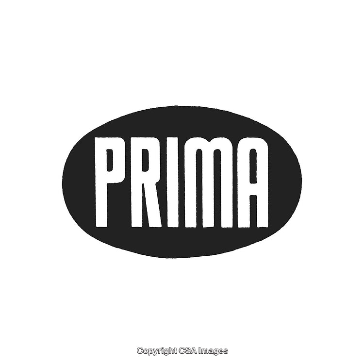 Monochrome Logo Design with Bold Retro Style Typography