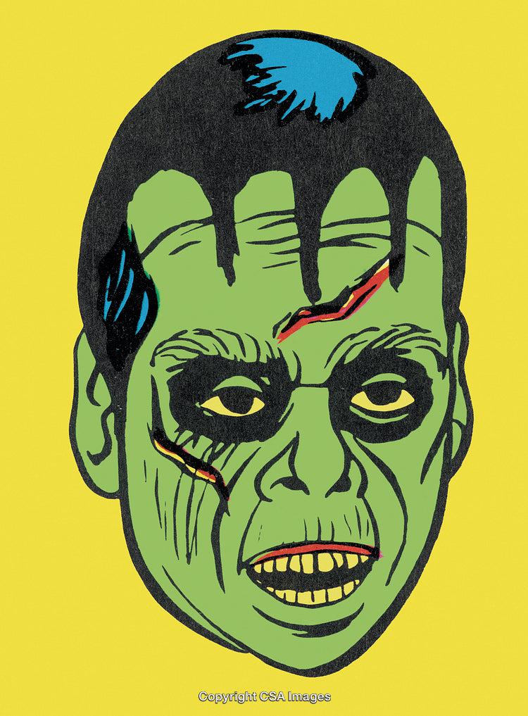 Monster Face