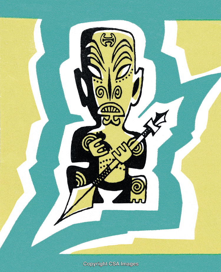 Tiki Idol