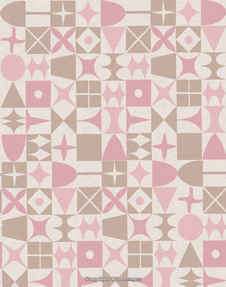 Pattern of Shapes