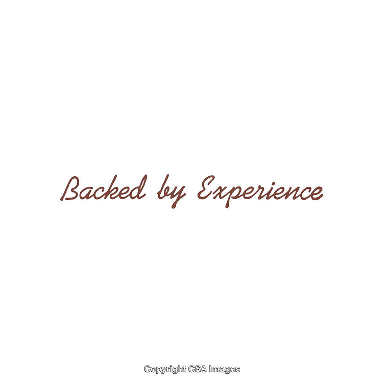 Elegant Handwritten Phrase on a Clean White Background