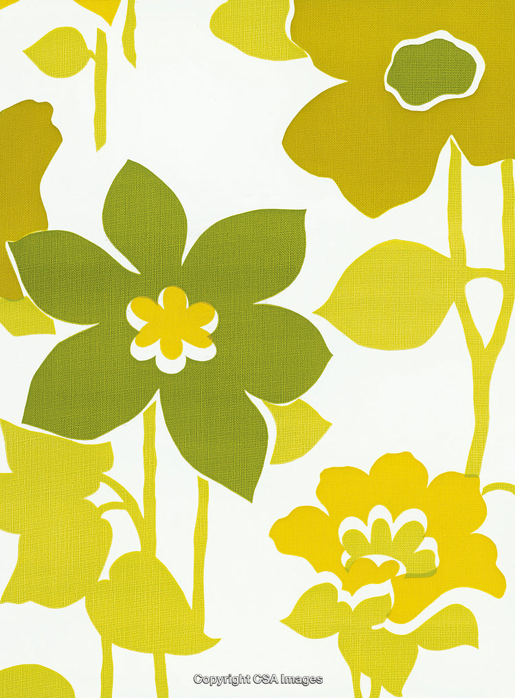 Flower pattern