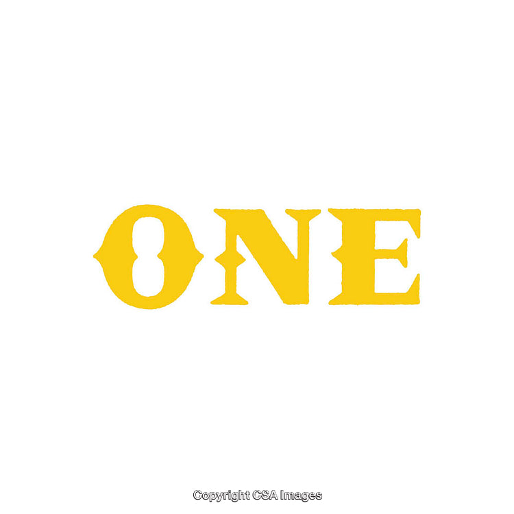 Creative Typography Design Featuring Playful Yellow Word Art