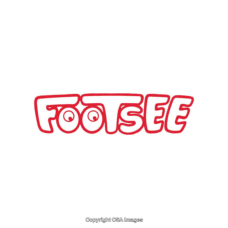 Creative Typography Design Featuring Bold Red Lettering on a White Background