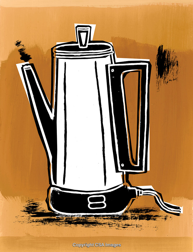 Coffeepot