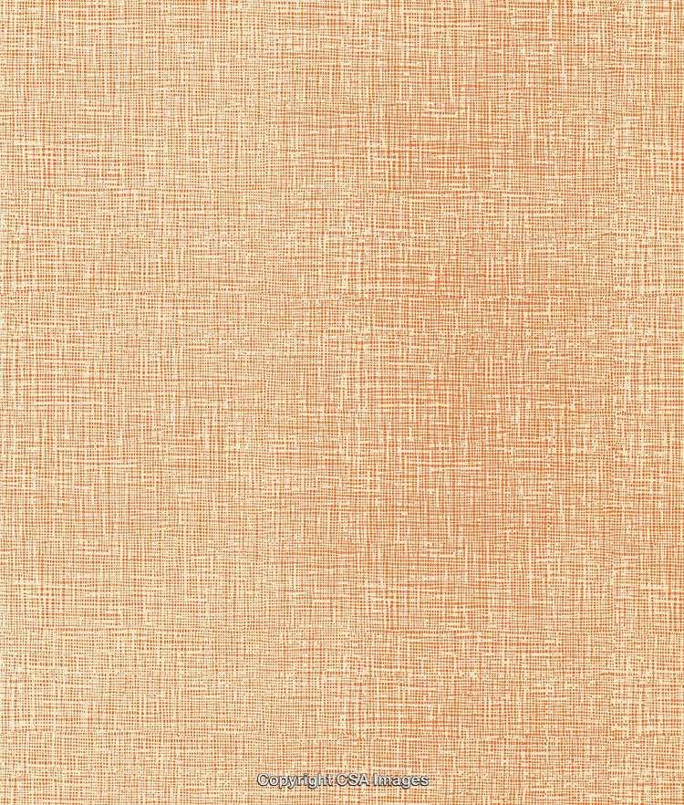 Orange Linen Texture