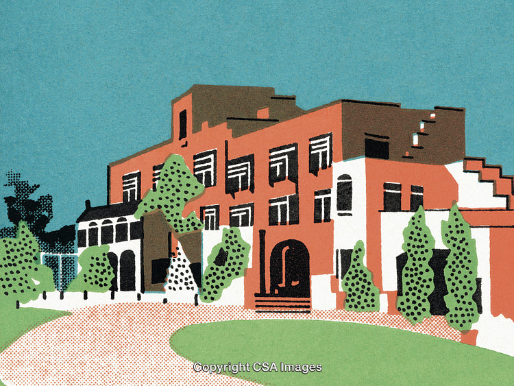 Building Facade