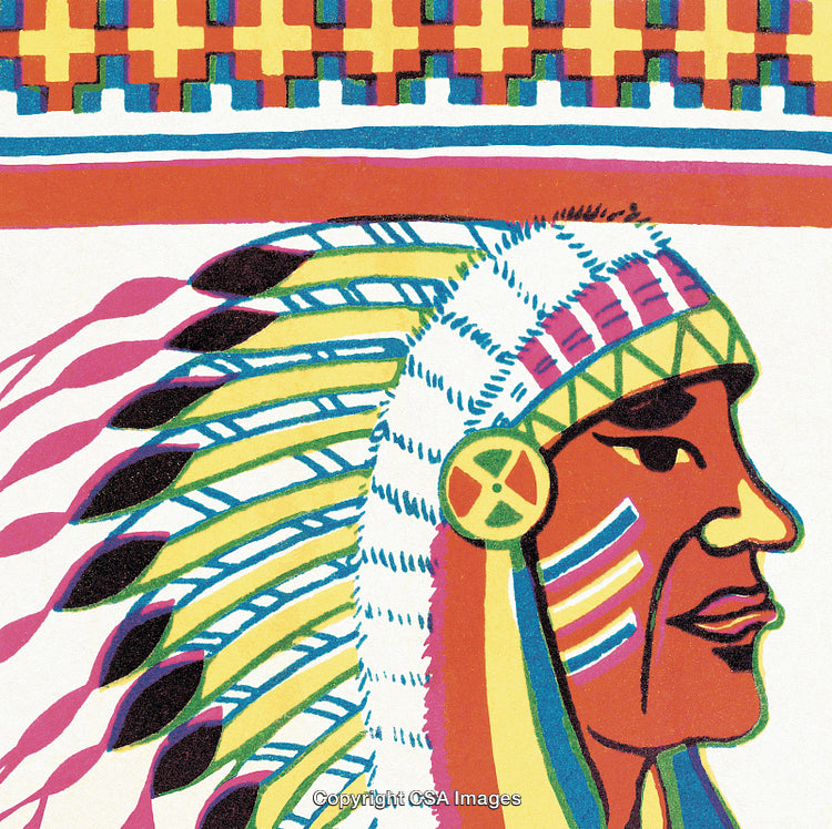Native American Chief