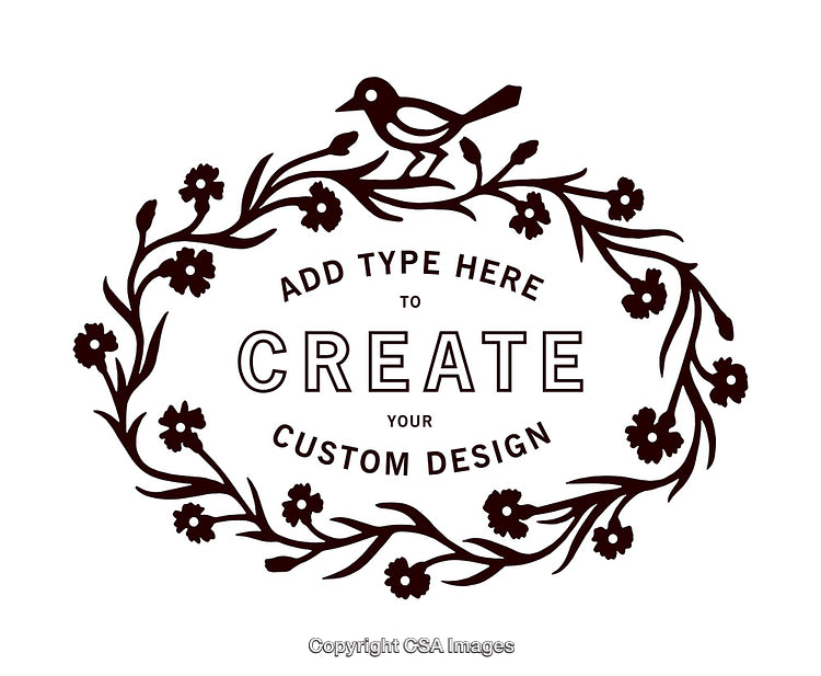 Ornate Design Format