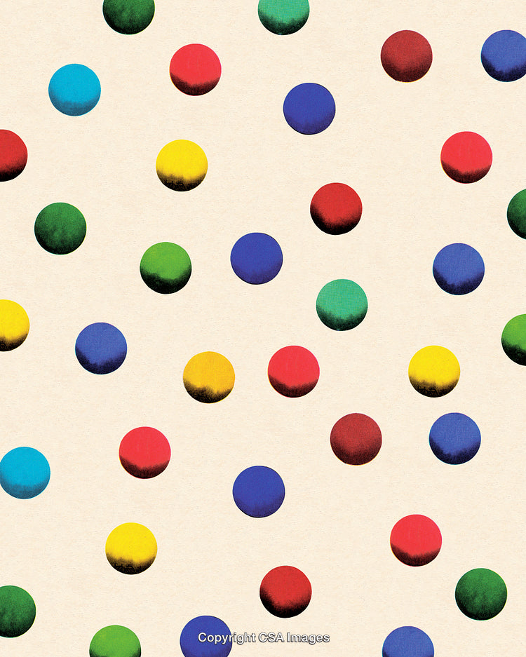 Pattern of Dots