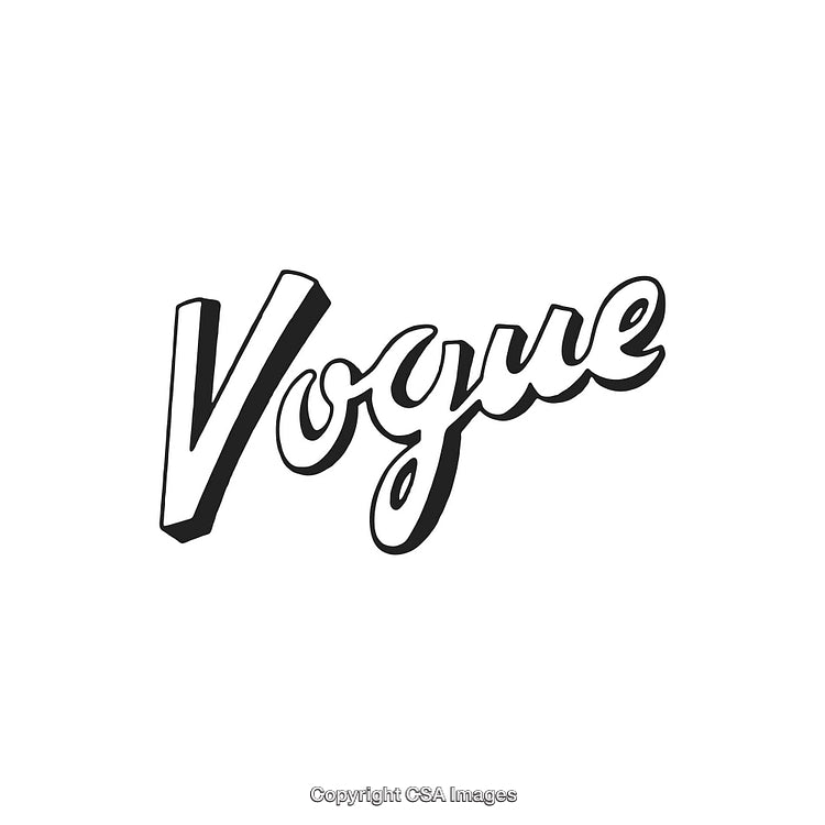 Stylish Bold Handwritten Script Typography with Retro Aesthetic Design
