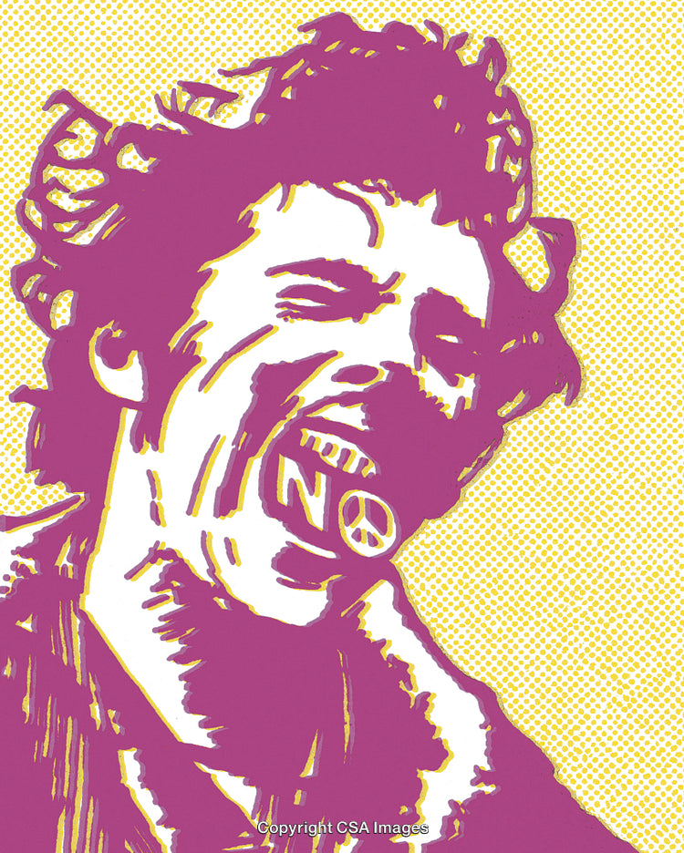 Portrait of a Protestor