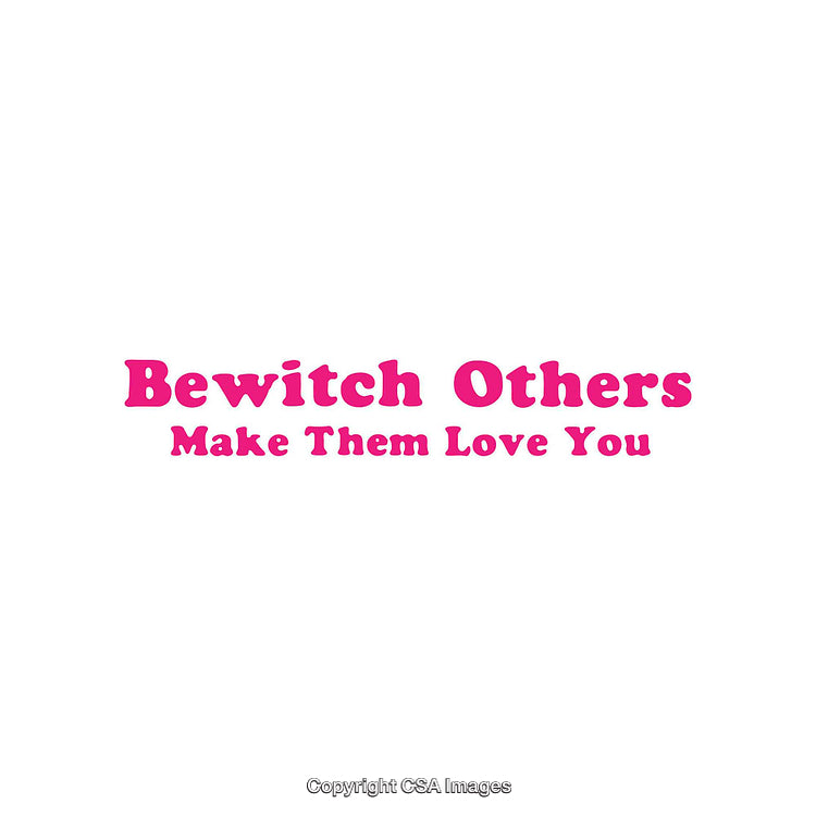 Motivational Pink Text Highlighting Love and Connection Themes on White Background