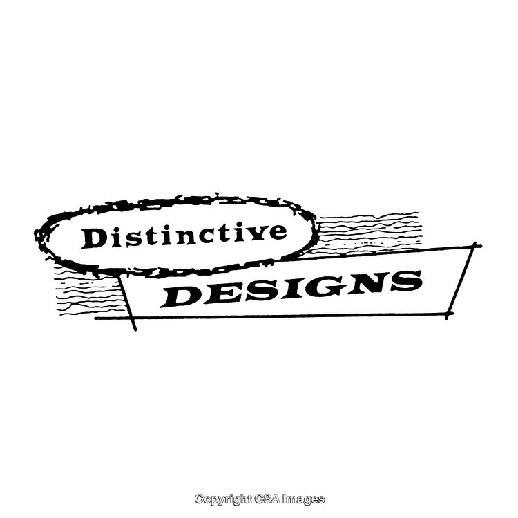 Distinctive Designs in Black and White Digital Artwork Logo