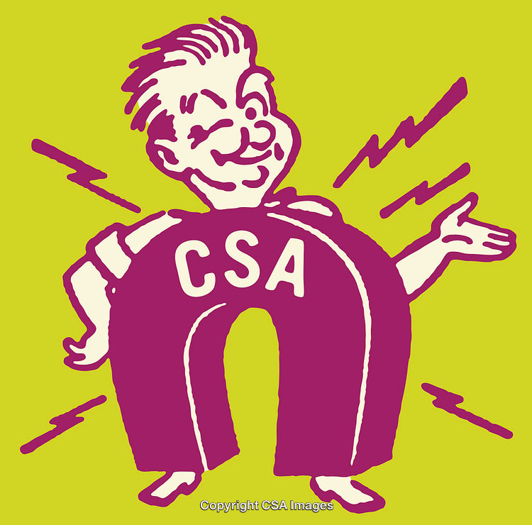 Vibrant Line Art Illustration Featuring Character With Dynamic Elements