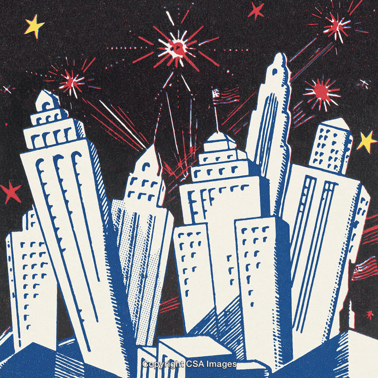 City Skyline