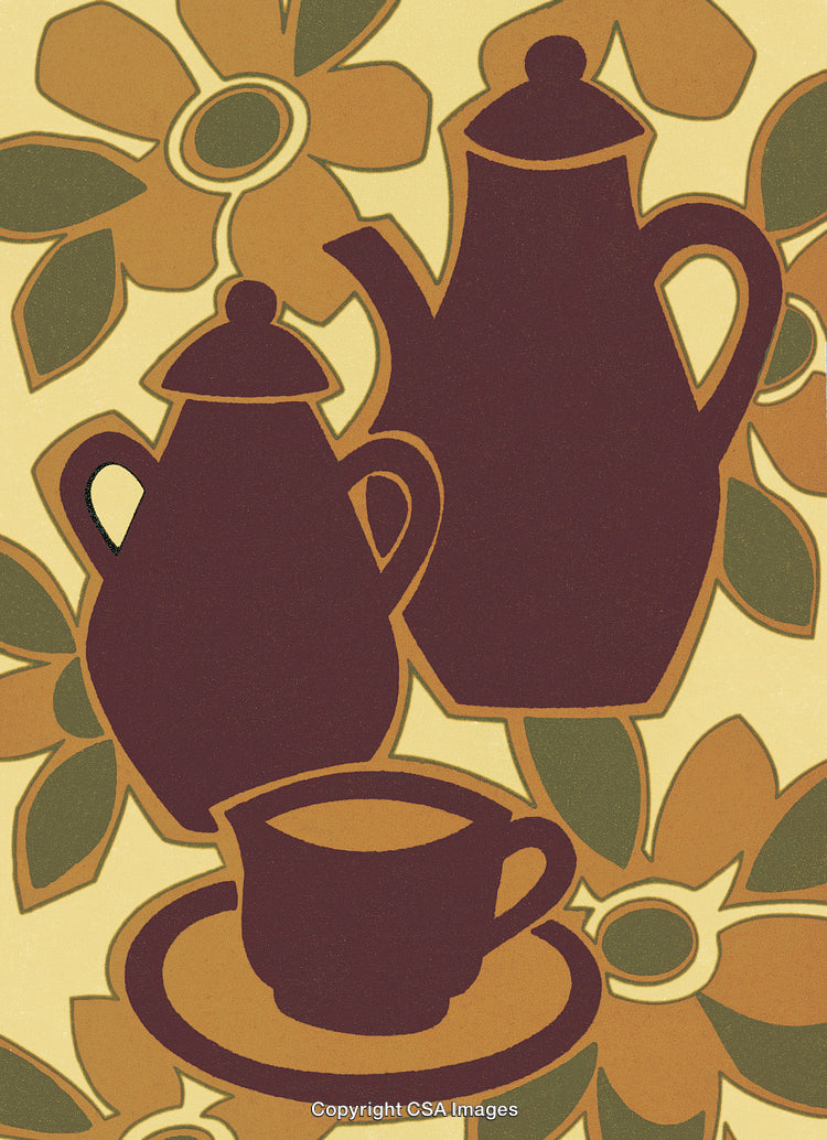 Coffee and Tea