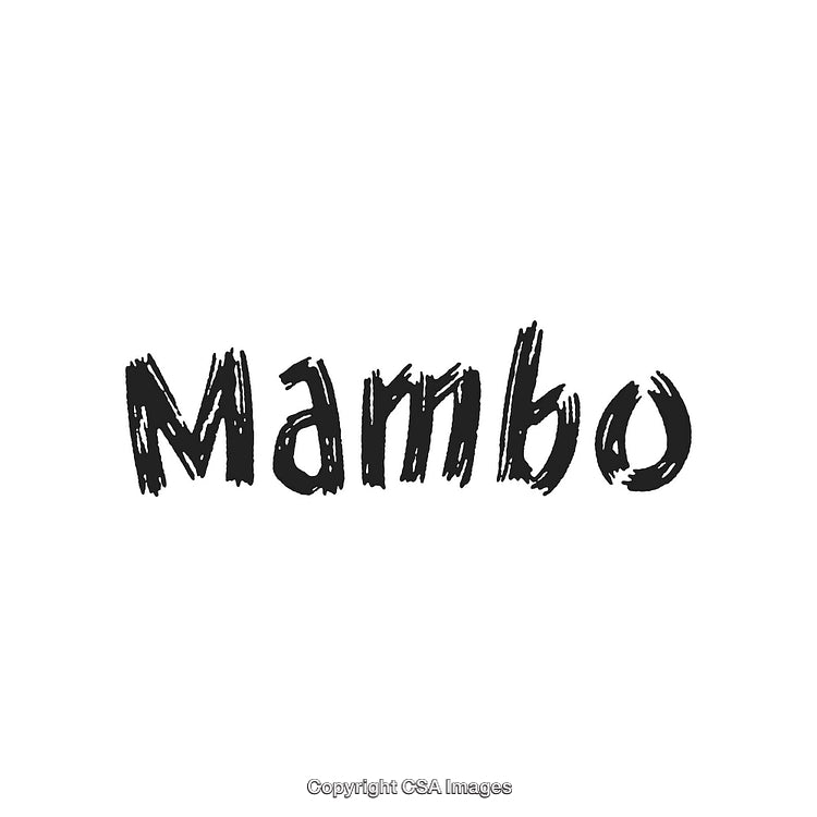 Bold Typography Design Featuring Hand-Drawn Black Brush-Style Text for Creative Projects