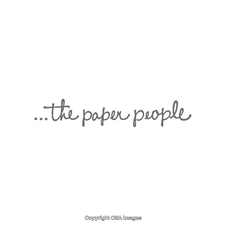 Elegant Gray Handwritten Text Design on White Background