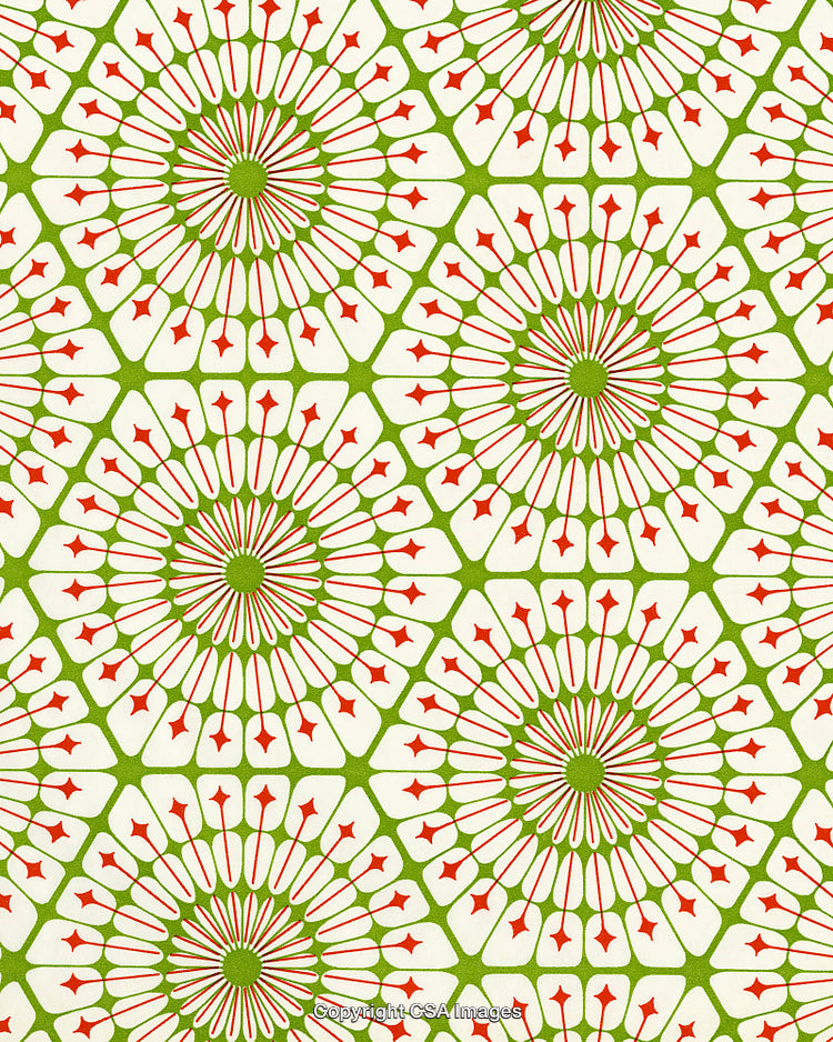Abstract Pattern