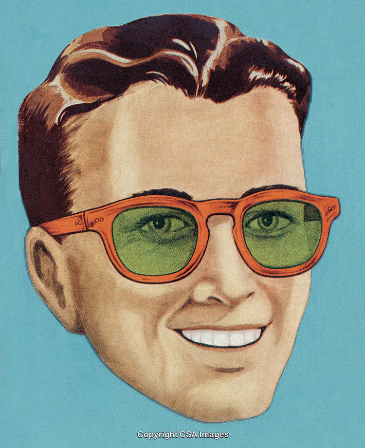 Smiling Man