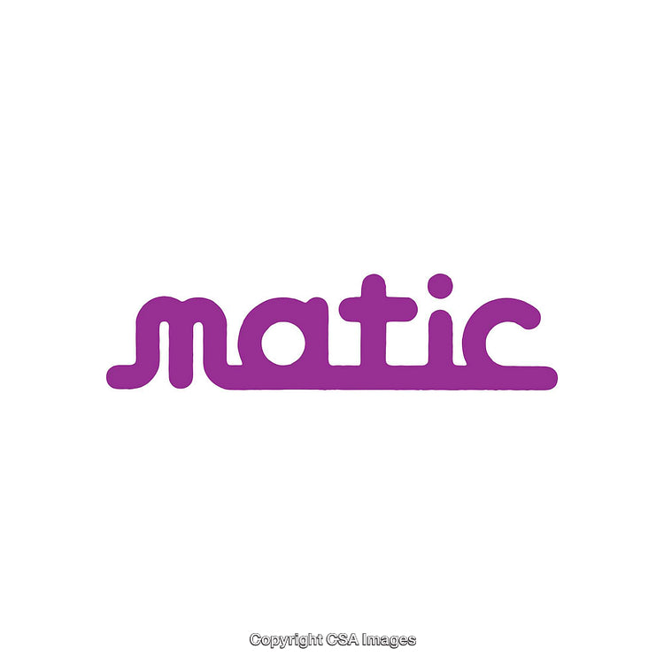 Purple Modern Logo Design on a Clean White Background