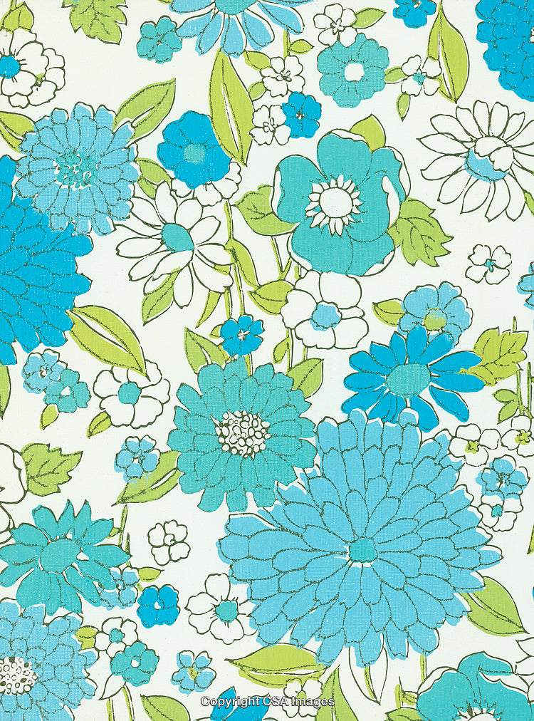Flower pattern
