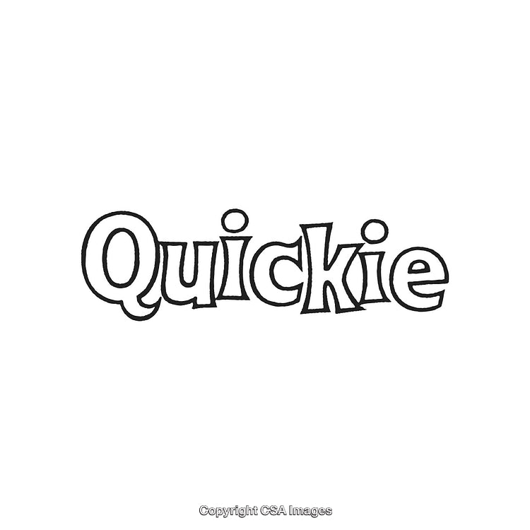 Playful Hand-Drawn Style Text Illustration Offering Simple Cartoon Typography