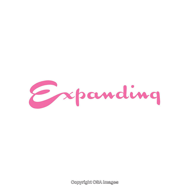 Stylish Pink Typography on a Clean Minimalist Background