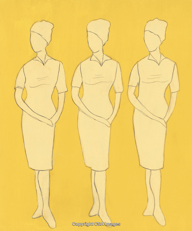 Three Women
