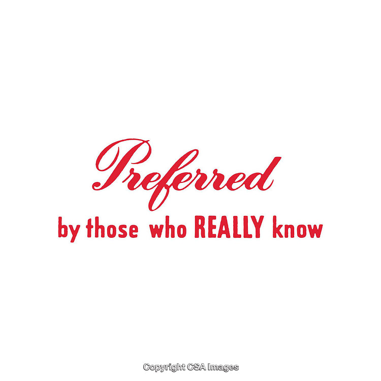 Red Script Typography With Quotes to Inspire Recognition and Trust