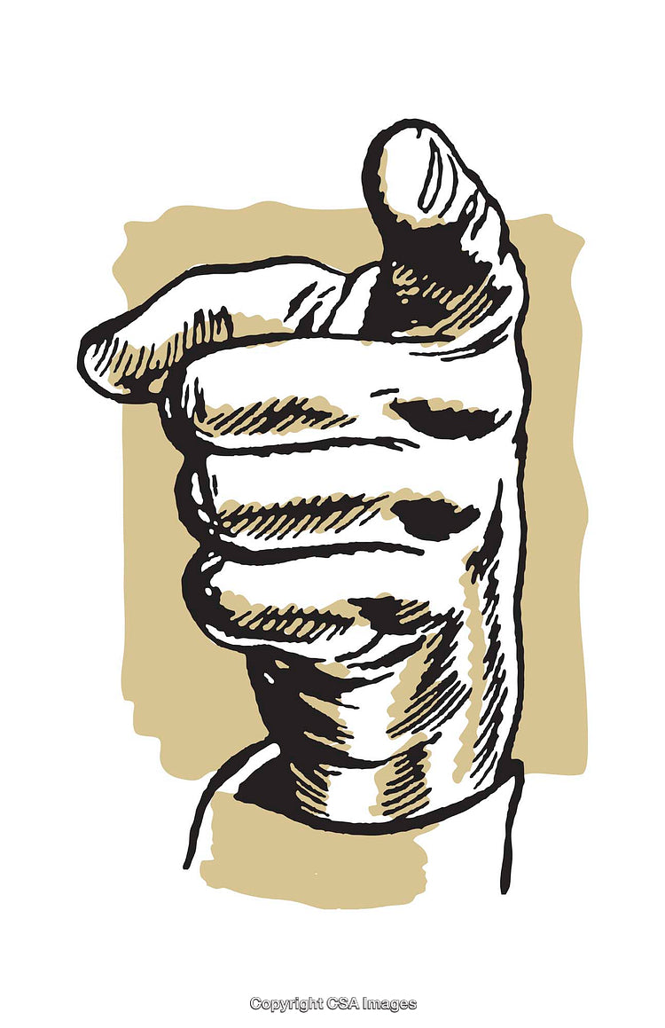 Expressive Hand Gesture Illustration for Communication Concepts