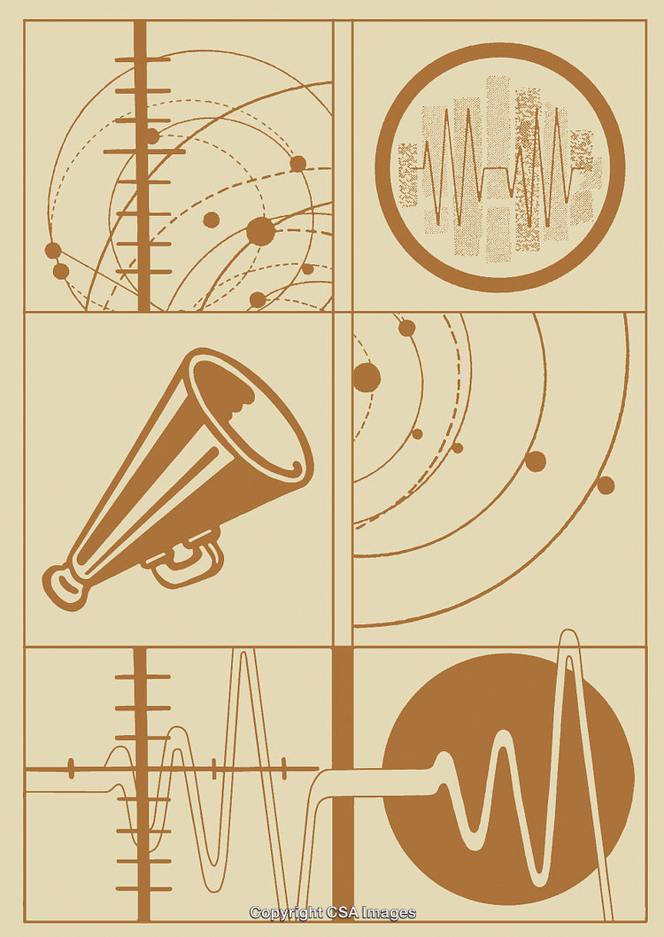 Megaphone and Frequency Levels